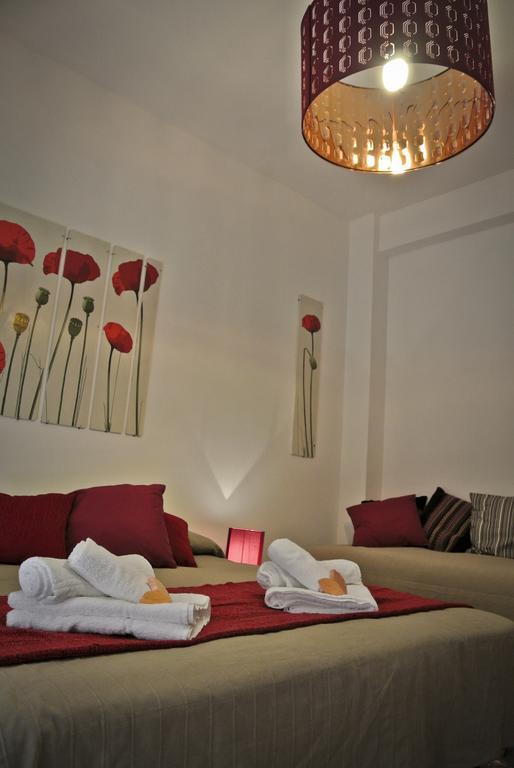 B&B Roma Citta Aperta Habitación foto