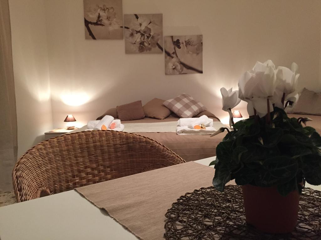 B&B Roma Citta Aperta Habitación foto