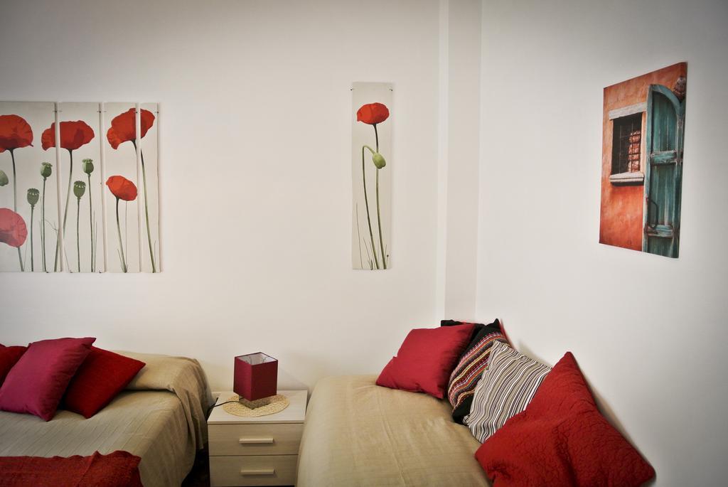 B&B Roma Citta Aperta Habitación foto
