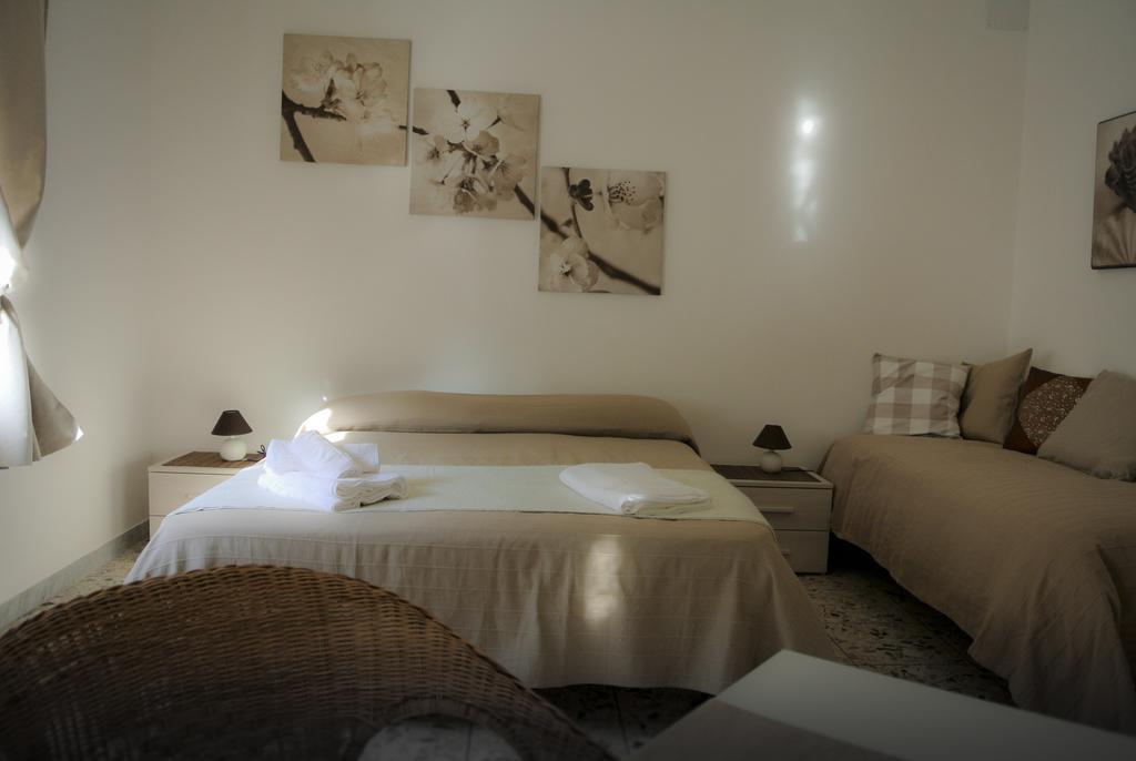 B&B Roma Citta Aperta Habitación foto