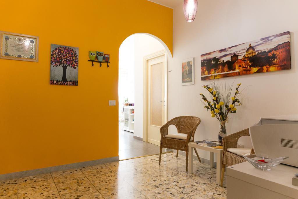 B&B Roma Citta Aperta Exterior foto