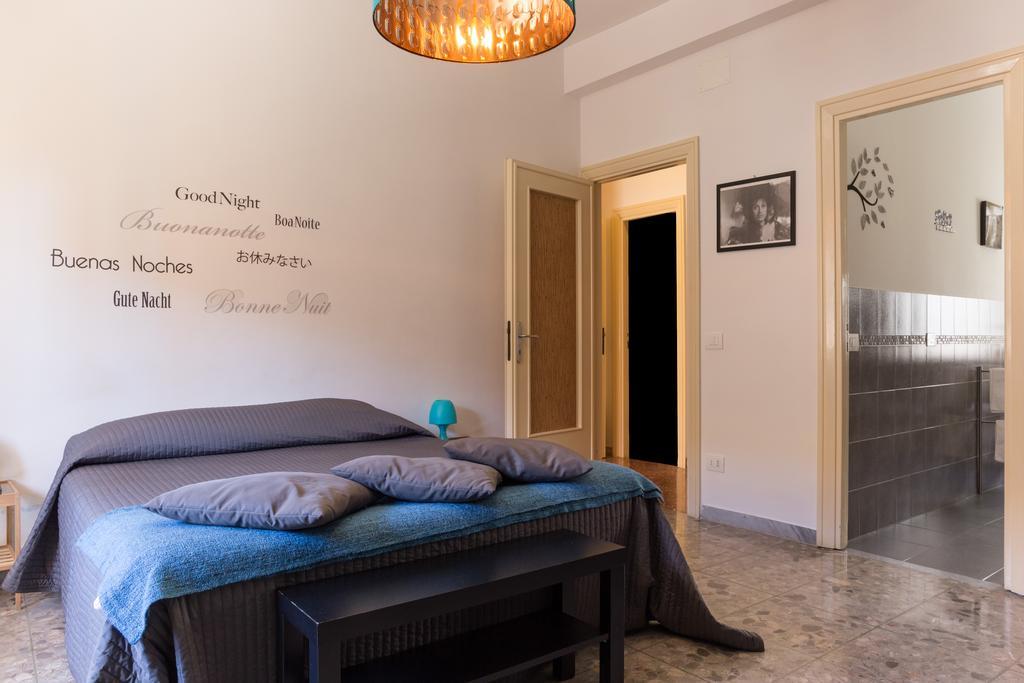 B&B Roma Citta Aperta Exterior foto